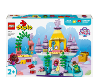 LEGO DUPLO DISNEY TM 10435 Magiczny podwodny pałac Arielki - 1248418 - zdjęcie 1